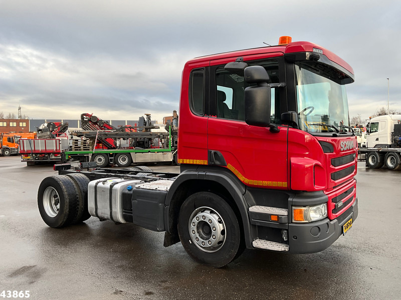 Scania P 280 Euro 6 Chassis cabine with PTO - Truk sasis: gambar 5 Scania P 280 Euro 6 Chassis cabine with PTO - Truk sasis: gambar 5