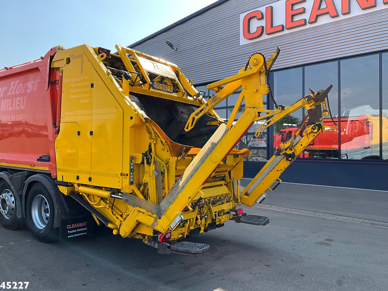 Scania P 280 Euro 6 Geesink 20m³ - Truk sampah: gambar 3 Scania P 280 Euro 6 Geesink 20m³ - Truk sampah: gambar 3