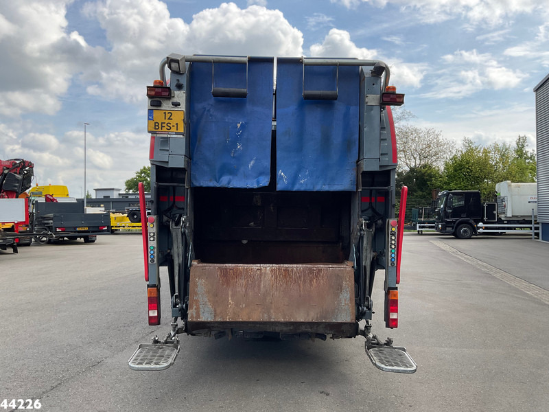 Scania P 280 Euro 6 Geesink 22m³ - Truk sampah: gambar 4 Scania P 280 Euro 6 Geesink 22m³ - Truk sampah: gambar 4