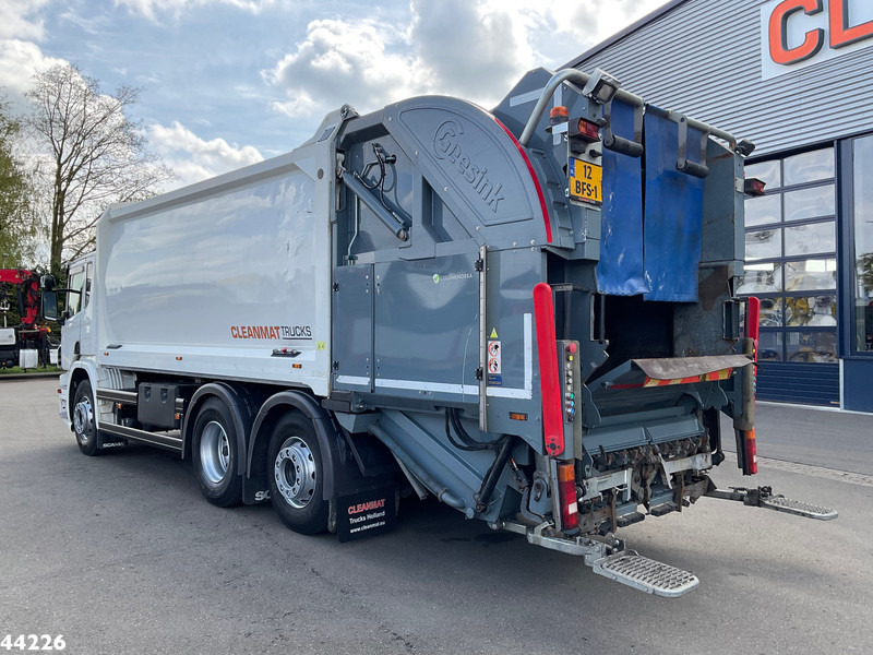 Scania P 280 Euro 6 Geesink 22m³ - Truk sampah: gambar 3 Scania P 280 Euro 6 Geesink 22m³ - Truk sampah: gambar 3