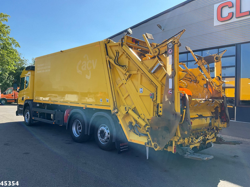 Scania P 280 Euro 6 Haller 25m³ - Truk sampah: gambar 3 Scania P 280 Euro 6 Haller 25m³ - Truk sampah: gambar 3