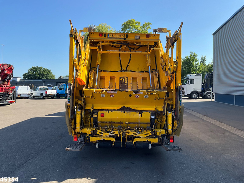 Scania P 280 Euro 6 Haller 25m³ - Truk sampah: gambar 4 Scania P 280 Euro 6 Haller 25m³ - Truk sampah: gambar 4