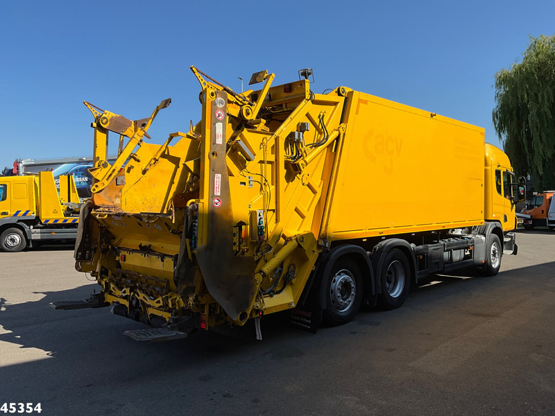 Scania P 280 Euro 6 Haller 25m³ - Truk sampah: gambar 5 Scania P 280 Euro 6 Haller 25m³ - Truk sampah: gambar 5