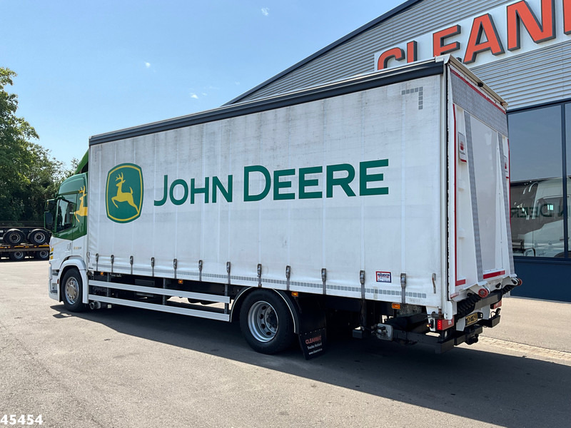 Scania P 280 Euro 6 Schuifzeil DHollandia 4 Ton laadklep Machine transport! - Truk dengan terpal samping: gambar 5 Scania P 280 Euro 6 Schuifzeil DHollandia 4 Ton laadklep Machine transport! - Truk dengan terpal samping: gambar 5