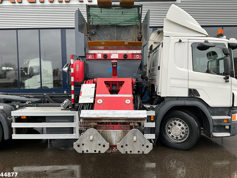 Scania P 280 Euro 6 Translift zijlader Just 163.656 Km! - Truk sampah: gambar 3 Scania P 280 Euro 6 Translift zijlader Just 163.656 Km! - Truk sampah: gambar 3