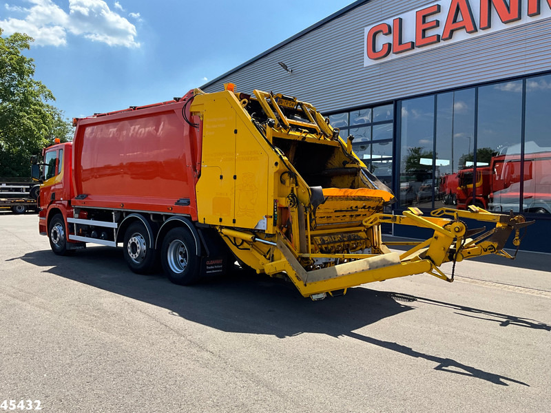 Scania P 280 Geesink 20m³ Manual gearbox - Truk sampah: gambar 3 Scania P 280 Geesink 20m³ Manual gearbox - Truk sampah: gambar 3