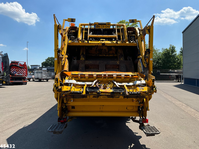 Scania P 280 Geesink 20m³ Manual gearbox - Truk sampah: gambar 5 Scania P 280 Geesink 20m³ Manual gearbox - Truk sampah: gambar 5