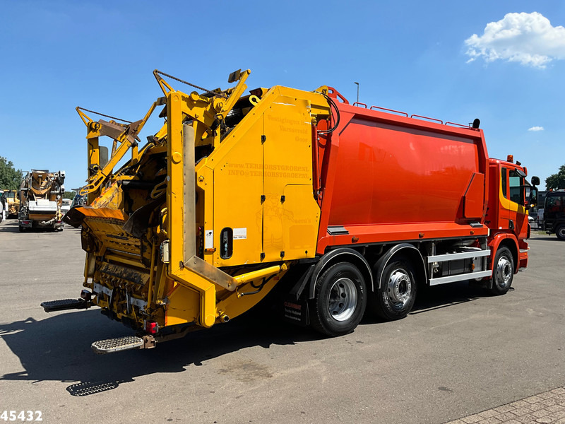 Scania P 280 Geesink 20m³ Manual gearbox - Truk sampah: gambar 2 Scania P 280 Geesink 20m³ Manual gearbox - Truk sampah: gambar 2