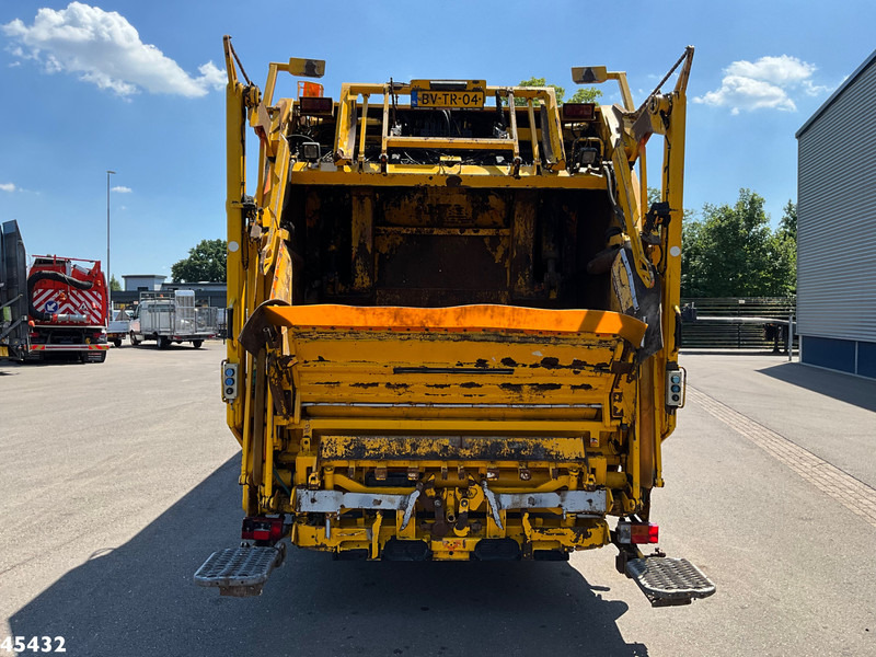 Scania P 280 Geesink 20m³ Manual gearbox - Truk sampah: gambar 4 Scania P 280 Geesink 20m³ Manual gearbox - Truk sampah: gambar 4