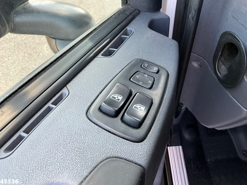 Truk jungkit, Truk derek Scania P 340 Euro 6 CNG HMF 25 Tonmeter laadkraan Just 72.852 km!: gambar 19