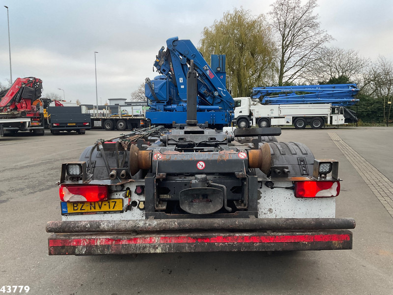 Scania P 360 8x2 Hiab 21 Tonmeter laadkraan - Hook lift, Truk derek: gambar 3 Scania P 360 8x2 Hiab 21 Tonmeter laadkraan - Hook lift, Truk derek: gambar 3