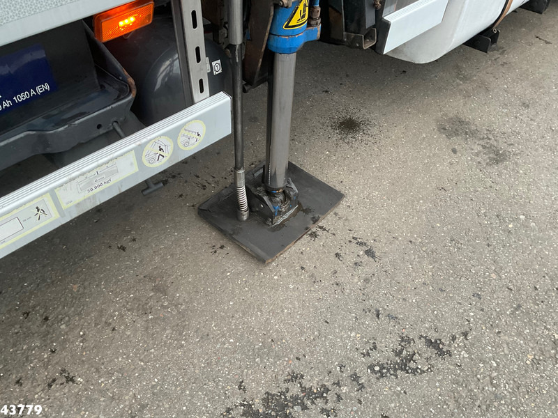 Scania P 360 8x2 Hiab 21 Tonmeter laadkraan - Hook lift, Truk derek: gambar 3 Scania P 360 8x2 Hiab 21 Tonmeter laadkraan - Hook lift, Truk derek: gambar 3