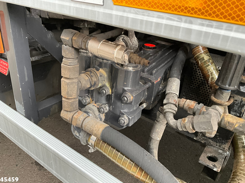 Truk vakum Scania P 360 Koks 12m³ Vacuümwagen: gambar 15