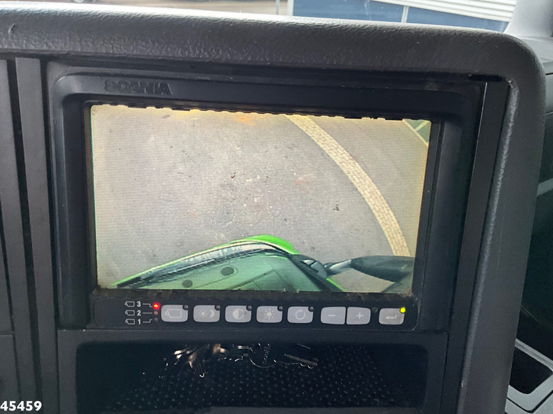 Truk vakum Scania P 360 Koks 12m³ Vacuümwagen: gambar 19