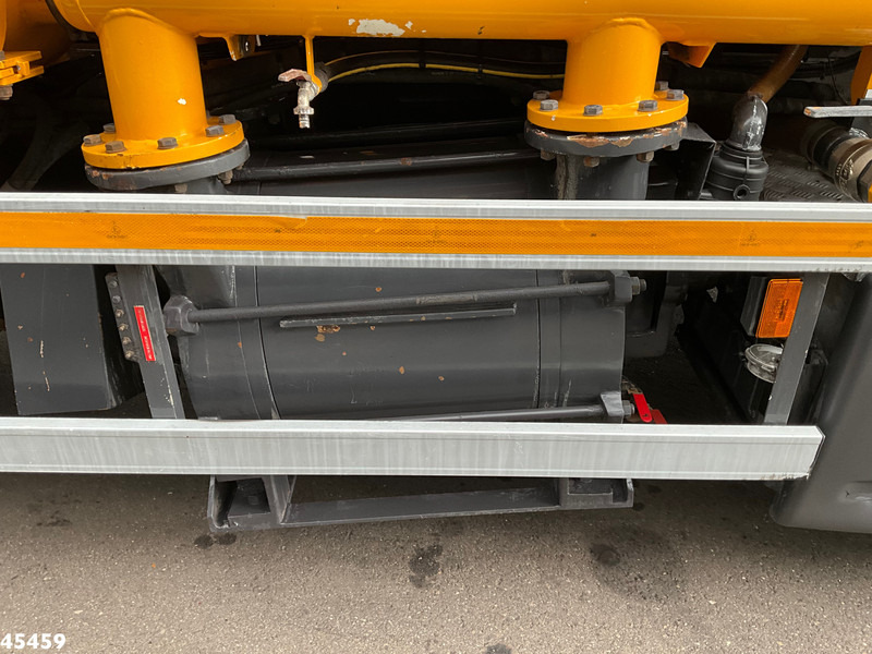 Truk vakum Scania P 360 Koks 12m³ Vacuümwagen: gambar 14