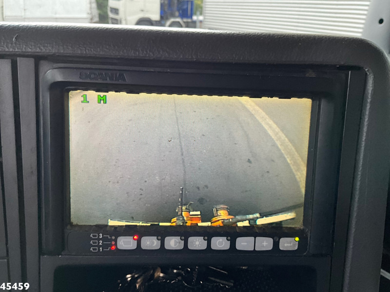 Truk vakum Scania P 360 Koks 12m³ Vacuümwagen: gambar 20