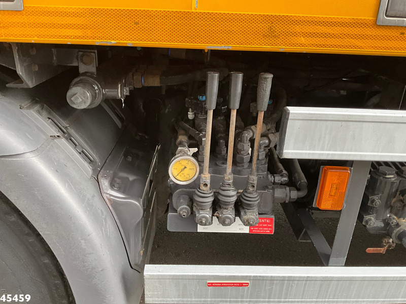 Truk vakum Scania P 360 Koks 12m³ Vacuümwagen: gambar 12