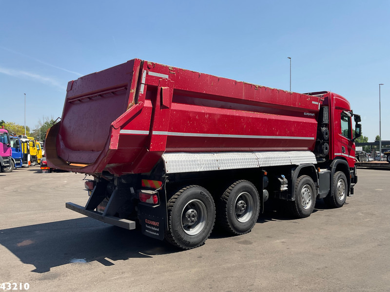 Scania P 410 8x4 Kipper - Truk jungkit: gambar 5 Scania P 410 8x4 Kipper - Truk jungkit: gambar 5
