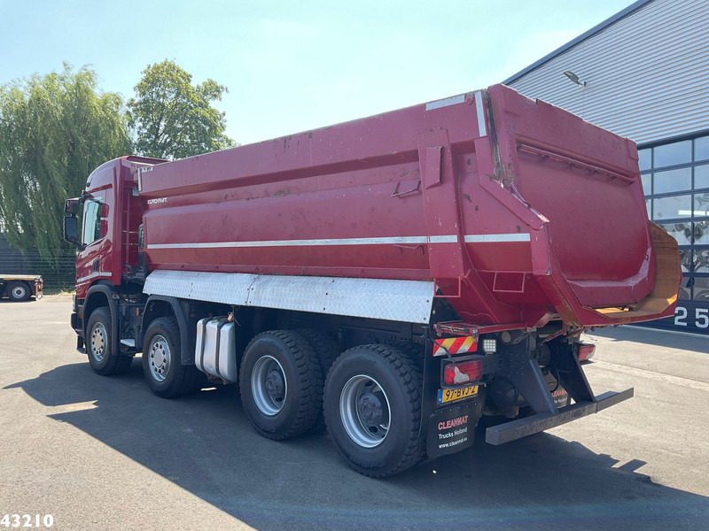 Scania P 410 8x4 Kipper - Truk jungkit: gambar 3 Scania P 410 8x4 Kipper - Truk jungkit: gambar 3