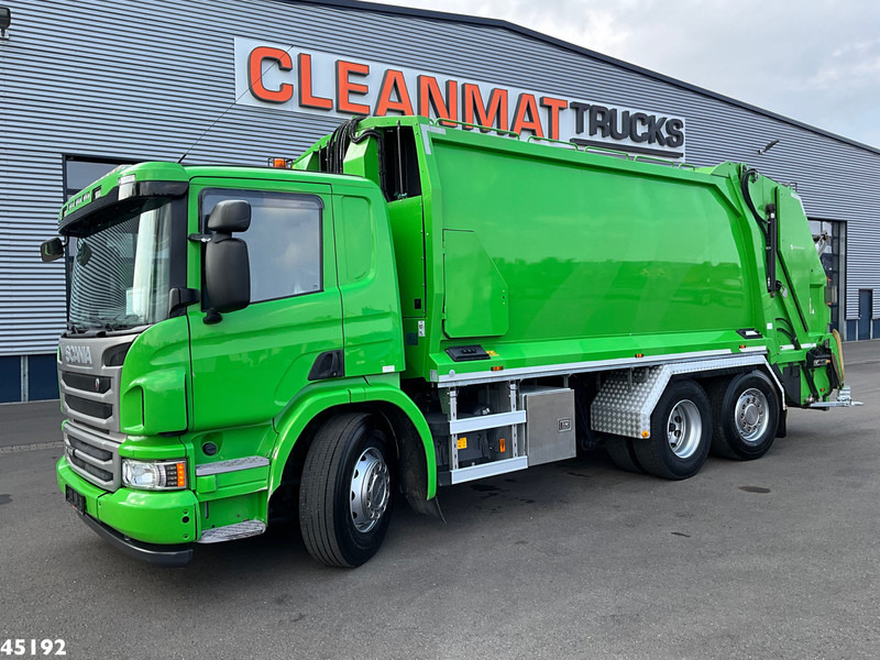 Scania P 410 Euro 6 Geesink Norba MF 300, 21m³ - Truk sampah: gambar 2 Scania P 410 Euro 6 Geesink Norba MF 300, 21m³ - Truk sampah: gambar 2