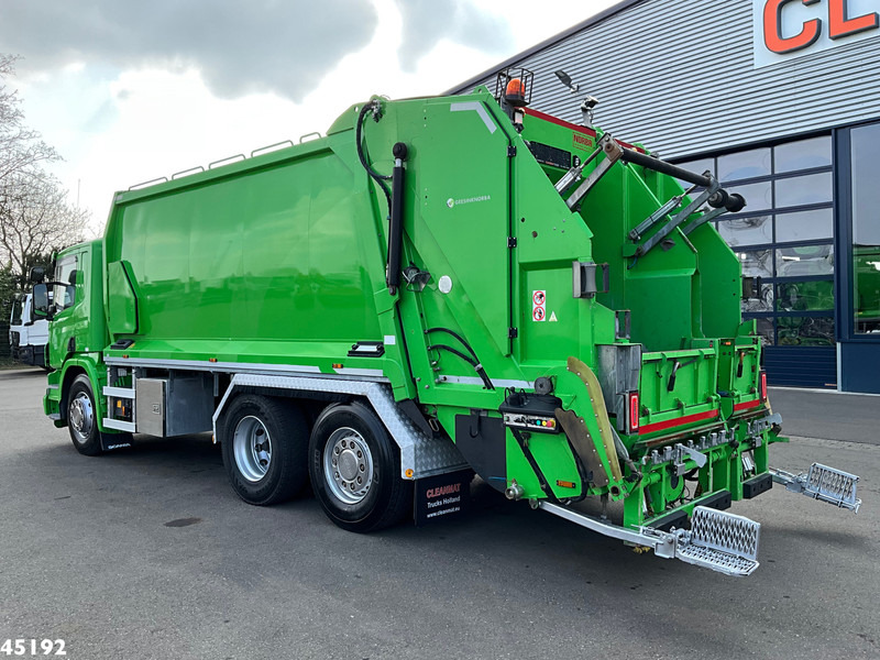 Scania P 410 Euro 6 Geesink Norba MF 300, 21m³ - Truk sampah: gambar 3 Scania P 410 Euro 6 Geesink Norba MF 300, 21m³ - Truk sampah: gambar 3