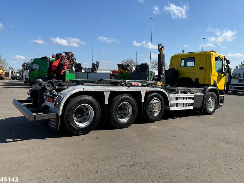 Scania P 450 Euro 6 Hyvalift 26 Ton haakarmsysteem - Hook lift: gambar 4 Scania P 450 Euro 6 Hyvalift 26 Ton haakarmsysteem - Hook lift: gambar 4