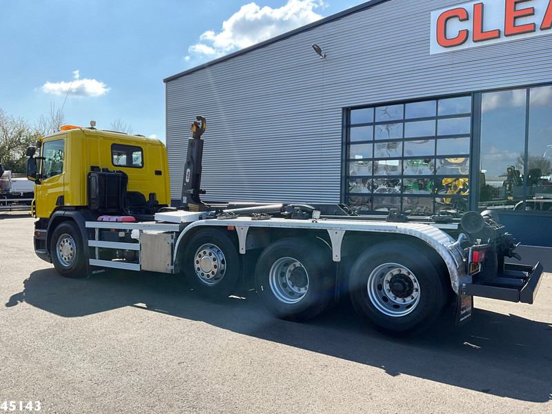 Scania P 450 Euro 6 Hyvalift 26 Ton haakarmsysteem - Hook lift: gambar 5 Scania P 450 Euro 6 Hyvalift 26 Ton haakarmsysteem - Hook lift: gambar 5