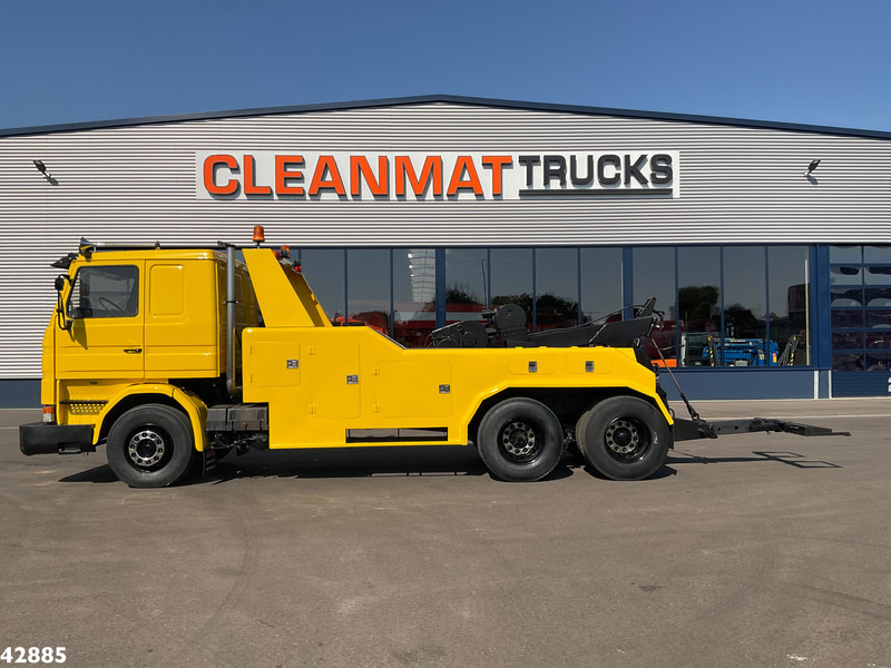 Scania R 142-H.400 6x2 Abschlepp "Gerestaureerde Oldtimer" - Mobil derek: gambar 5 Scania R 142-H.400 6x2 Abschlepp "Gerestaureerde Oldtimer" - Mobil derek: gambar 5