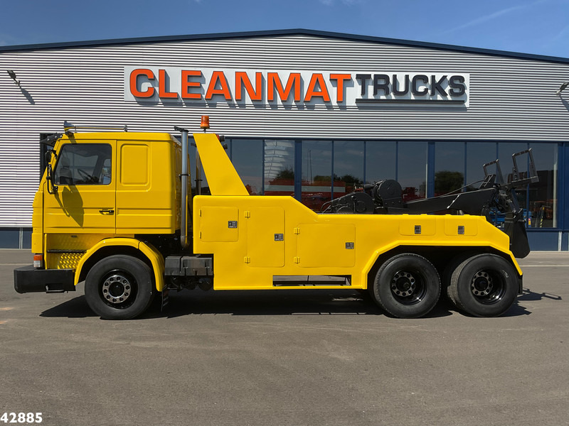 Scania R 142-H.400 6x2 Abschlepp "Gerestaureerde Oldtimer" - Mobil derek: gambar 4 Scania R 142-H.400 6x2 Abschlepp "Gerestaureerde Oldtimer" - Mobil derek: gambar 4