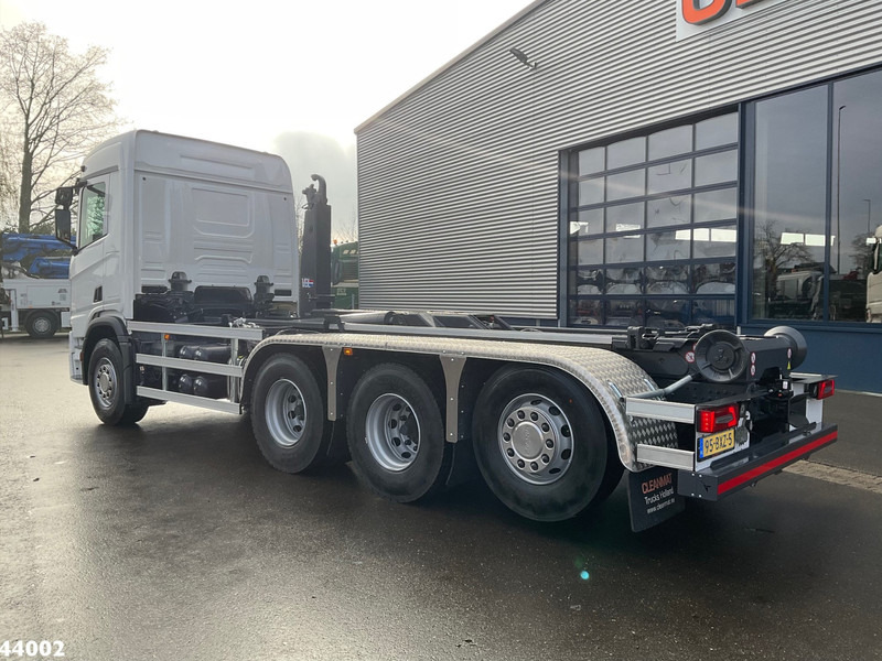 Scania R 460 8x4 Retarder VDL 30 Ton haakarmsysteem NEW AND UNUSED! - Hook lift: gambar 5 Scania R 460 8x4 Retarder VDL 30 Ton haakarmsysteem NEW AND UNUSED! - Hook lift: gambar 5