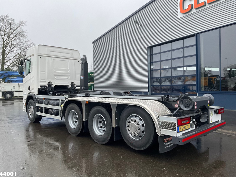 Scania R 460 8x4 Retarder VDL 30 Ton haakarmsysteem NEW AND UNUSED! - Hook lift: gambar 5 Scania R 460 8x4 Retarder VDL 30 Ton haakarmsysteem NEW AND UNUSED! - Hook lift: gambar 5