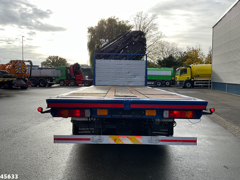 Scania R 560 V8 8x4 Retarder Hiab 47 Tonmeter laadkraan + Fly-Jib! - Truk derek: gambar 3 Scania R 560 V8 8x4 Retarder Hiab 47 Tonmeter laadkraan + Fly-Jib! - Truk derek: gambar 3