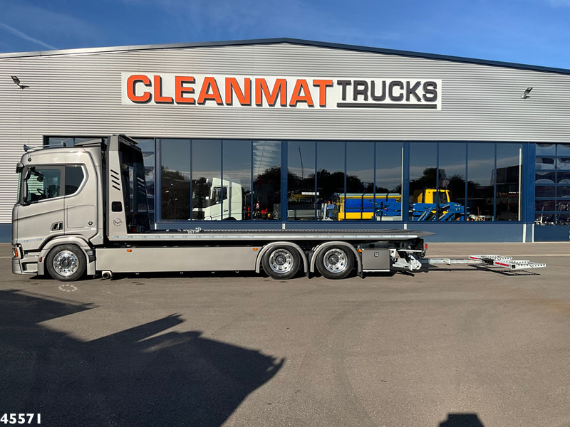 Scania R 590 V8 6x2 Retarder Bergingsvoertuig Just 15.468 km! NIEUWSTAAT! - Mobil derek: gambar 4 Scania R 590 V8 6x2 Retarder Bergingsvoertuig Just 15.468 km! NIEUWSTAAT! - Mobil derek: gambar 4
