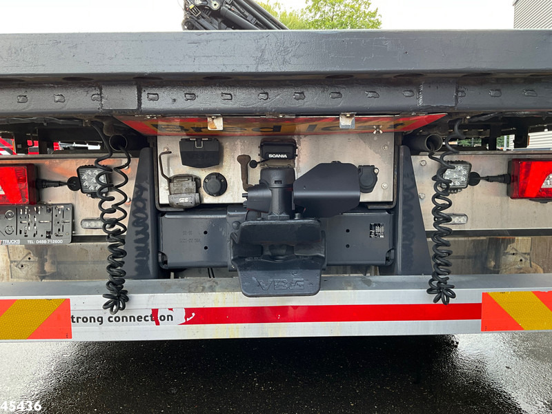 Scania R490 8x2 Euro 6 Retarder HMF 85 Tonmeter laadkraan + Fly-jib - Truk derek: gambar 4 Scania R490 8x2 Euro 6 Retarder HMF 85 Tonmeter laadkraan + Fly-jib - Truk derek: gambar 4