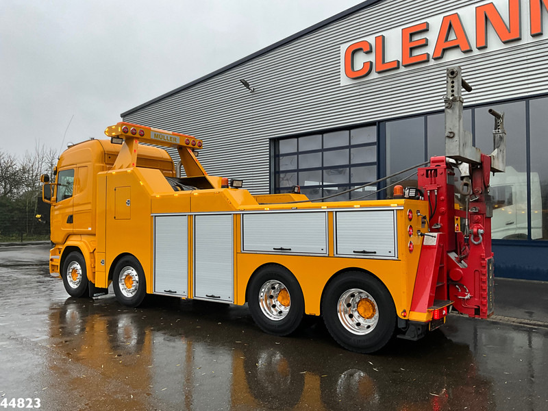 Leasing Scania R730 V8 8x4 Euro 6 Retarder Recovery truck Just 17.951 km! Scania R730 V8 8x4 Euro 6 Retarder Recovery truck Just 17.951 km!: gambar 10 Leasing Scania R730 V8 8x4 Euro 6 Retarder Recovery truck Just 17.951 km! Scania R730 V8 8x4 Euro 6 Retarder Recovery truck Just 17.951 km!: gambar 10