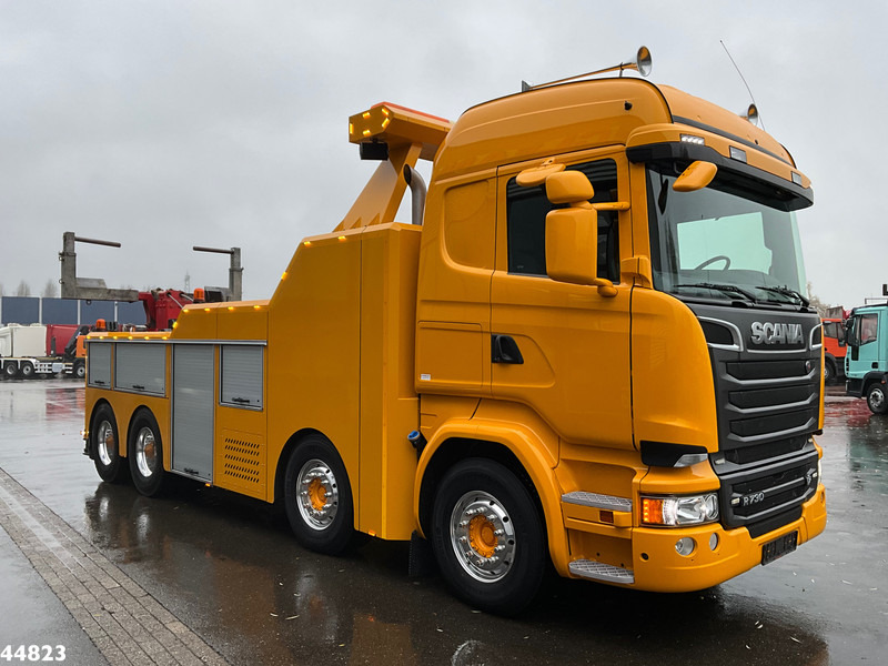 Leasing Scania R730 V8 8x4 Euro 6 Retarder Recovery truck Just 17.951 km! Scania R730 V8 8x4 Euro 6 Retarder Recovery truck Just 17.951 km!: gambar 7 Leasing Scania R730 V8 8x4 Euro 6 Retarder Recovery truck Just 17.951 km! Scania R730 V8 8x4 Euro 6 Retarder Recovery truck Just 17.951 km!: gambar 7