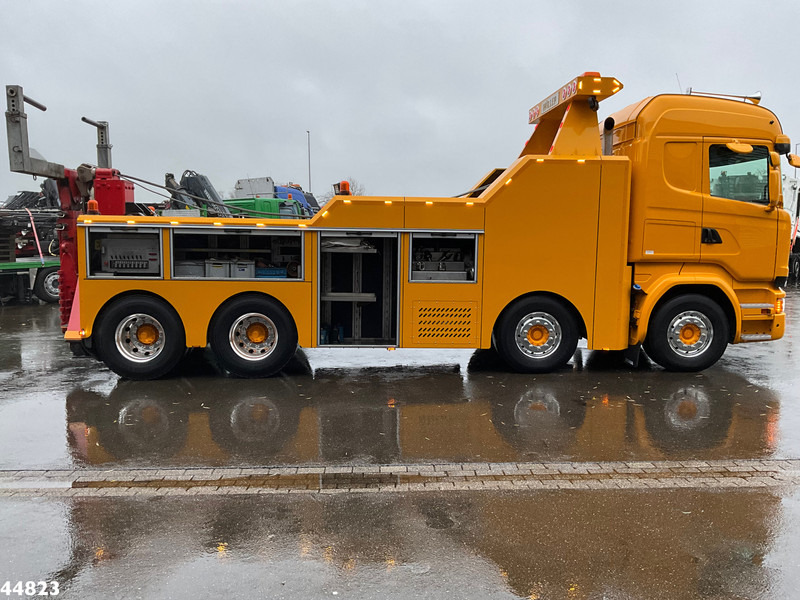 Leasing Scania R730 V8 8x4 Euro 6 Retarder Recovery truck Just 17.951 km! Scania R730 V8 8x4 Euro 6 Retarder Recovery truck Just 17.951 km!: gambar 9 Leasing Scania R730 V8 8x4 Euro 6 Retarder Recovery truck Just 17.951 km! Scania R730 V8 8x4 Euro 6 Retarder Recovery truck Just 17.951 km!: gambar 9