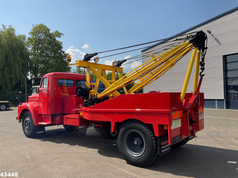 Scania Vabis L76 Ernest Holmes wrecker - Mobil derek: gambar 1 Scania Vabis L76 Ernest Holmes wrecker - Mobil derek: gambar 1