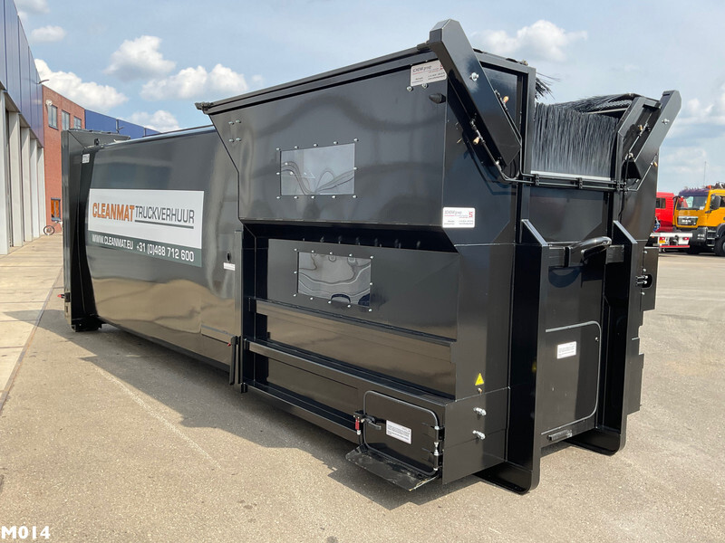 Schenk Perscontainer 18m³ - Wadah kontainer: gambar 2 Schenk Perscontainer 18m³ - Wadah kontainer: gambar 2