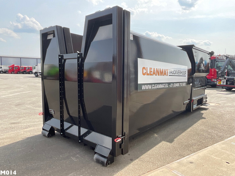 Schenk Perscontainer 18m³ - Wadah kontainer: gambar 3 Schenk Perscontainer 18m³ - Wadah kontainer: gambar 3