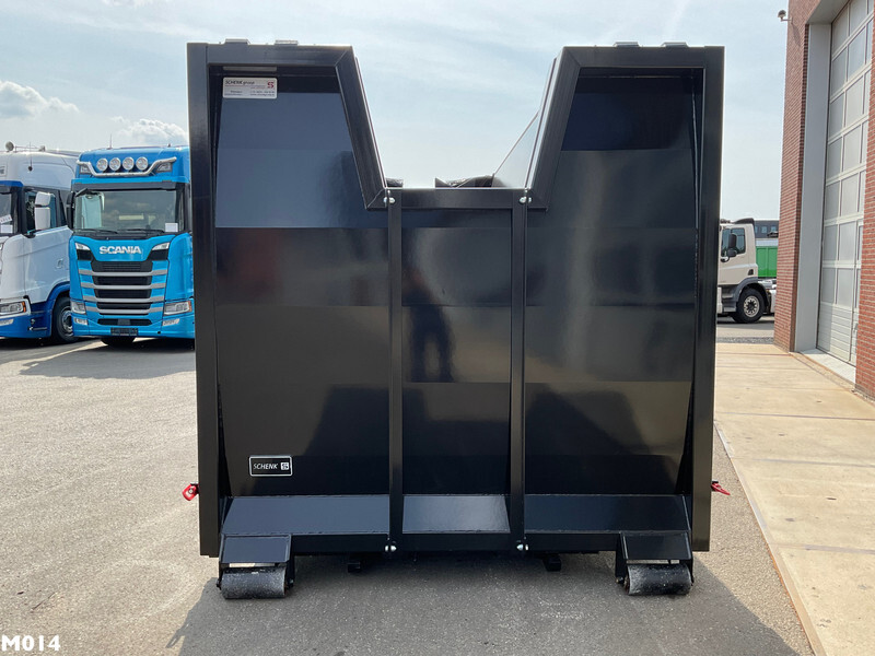 Schenk Perscontainer 18m³ - Wadah kontainer: gambar 5 Schenk Perscontainer 18m³ - Wadah kontainer: gambar 5