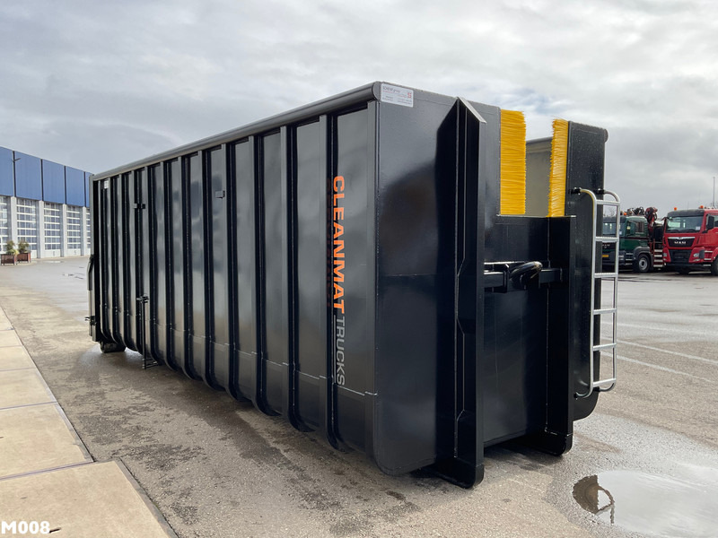 Schenk glascontainer 34m³ - Wadah kontainer: gambar 3 Schenk glascontainer 34m³ - Wadah kontainer: gambar 3