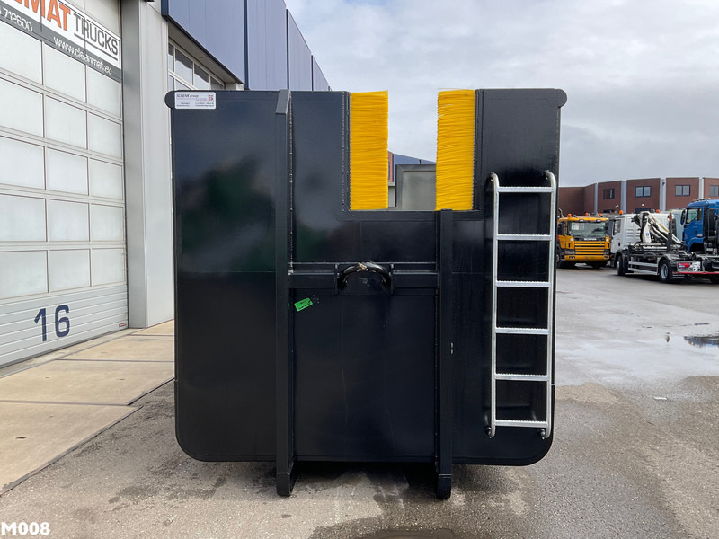 Schenk glascontainer 34m³ - Wadah kontainer: gambar 5 Schenk glascontainer 34m³ - Wadah kontainer: gambar 5