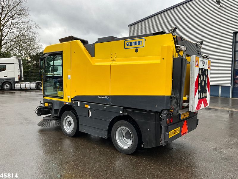 Schmidt Cleango 500 with 3-rd brush - Penyapu jalan: gambar 5 Schmidt Cleango 500 with 3-rd brush - Penyapu jalan: gambar 5
