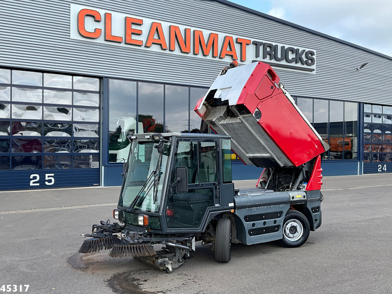 Schmidt Compact 200 - Penyapu jalan: gambar 1 Schmidt Compact 200 - Penyapu jalan: gambar 1