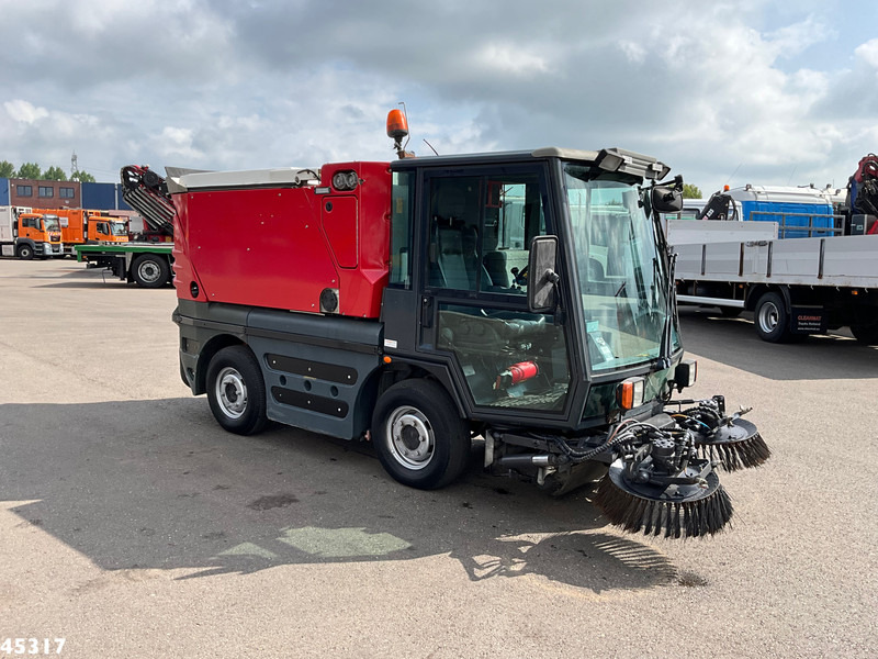 Schmidt Compact 200 - Penyapu jalan: gambar 5 Schmidt Compact 200 - Penyapu jalan: gambar 5