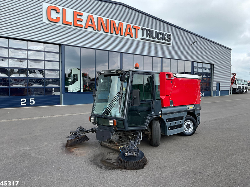 Schmidt Compact 200 - Penyapu jalan: gambar 2 Schmidt Compact 200 - Penyapu jalan: gambar 2