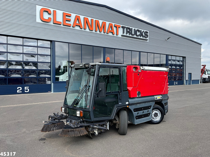 Schmidt Compact 200 - Penyapu jalan: gambar 3 Schmidt Compact 200 - Penyapu jalan: gambar 3