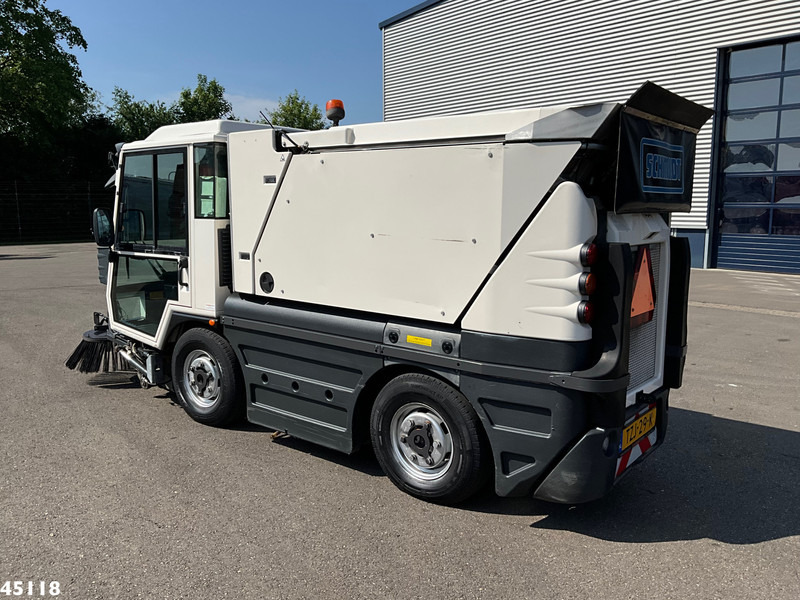 Schmidt Swingo Compact 200 Euro 6 - Penyapu jalan: gambar 5 Schmidt Swingo Compact 200 Euro 6 - Penyapu jalan: gambar 5