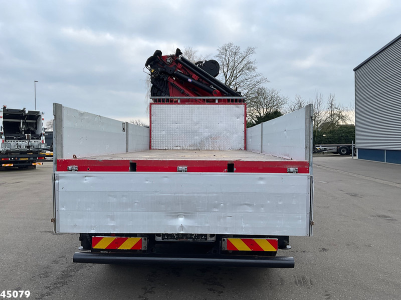 Tatra T 158 8x6 Euro 6 HMF 85 Tonmeter laadkraan + Fly-Jib Just 147.844 km! - Truk derek: gambar 5 Tatra T 158 8x6 Euro 6 HMF 85 Tonmeter laadkraan + Fly-Jib Just 147.844 km! - Truk derek: gambar 5